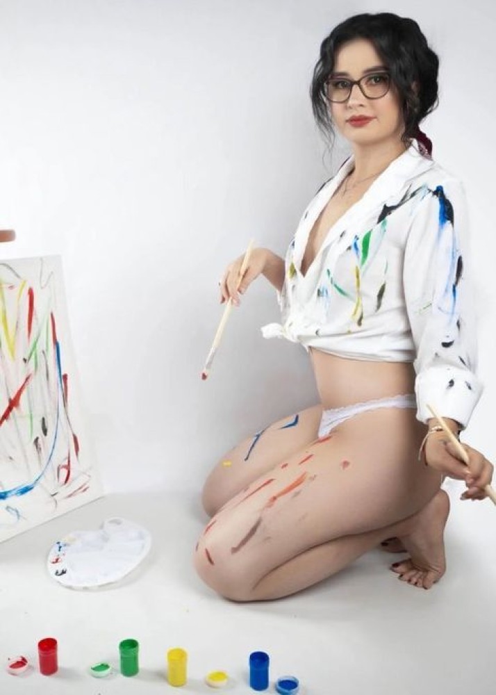 Индивидуалка Алина фото № 2 в городе Ванино