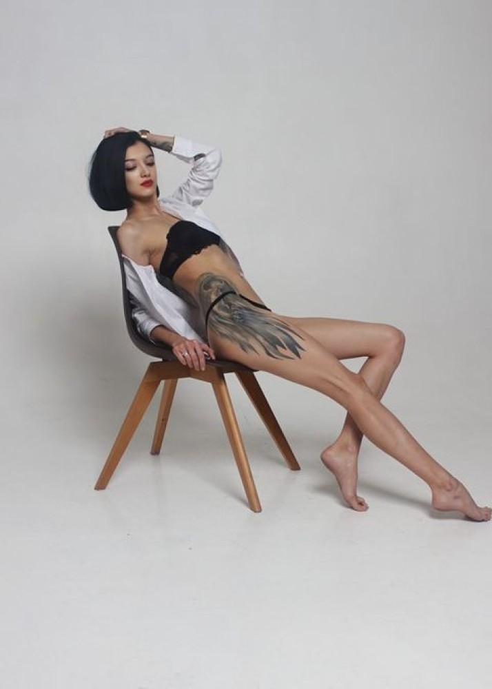 Индивидуалка Амина фото № 2 в городе Ванино