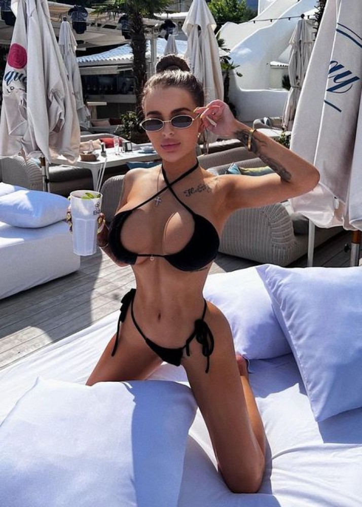 Индивидуалка Анита фото № 2 в городе Ванино