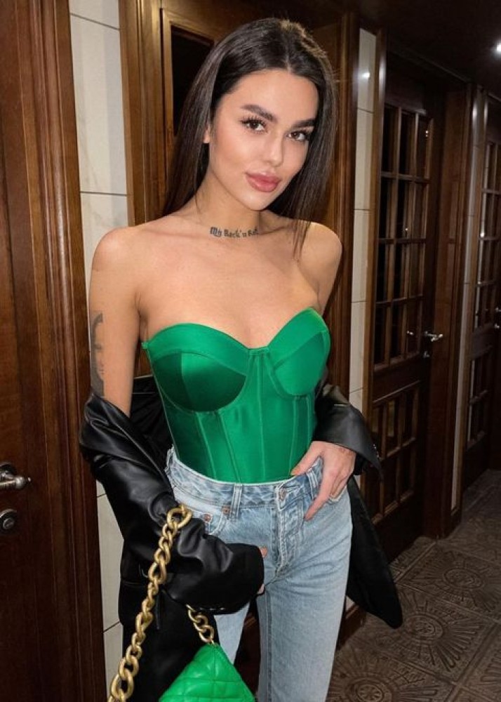 Индивидуалка Жасмин главное фото в городе Ванино 