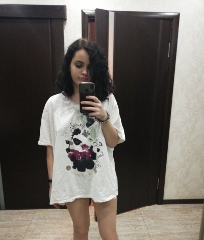 Марианна, Г. Ванино