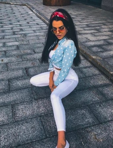 Ирма, Г. Ванино