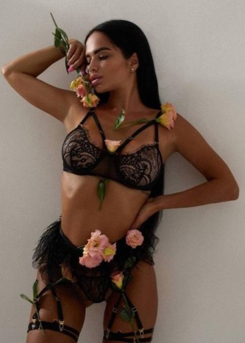 Эвелина, Г. Ванино